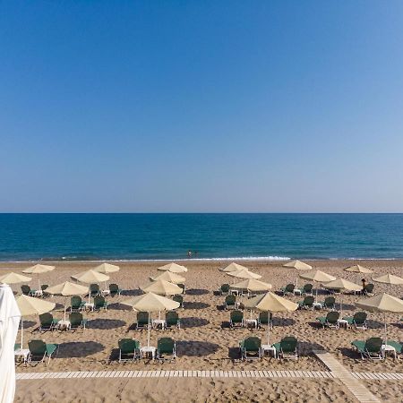 Princess Irini Sea Front Aparthotel Ретимно Екстериор снимка