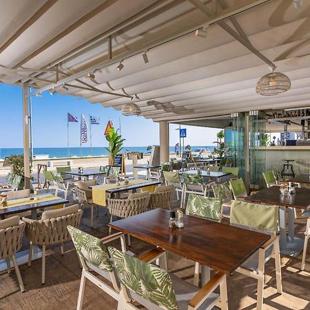 Princess Irini Sea Front Aparthotel Ретимно Екстериор снимка