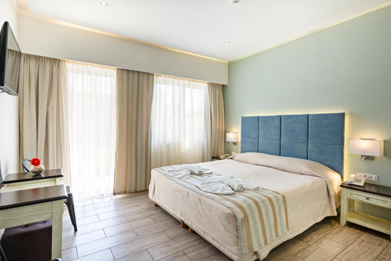 Princess Irini Sea Front Aparthotel Ретимно Екстериор снимка