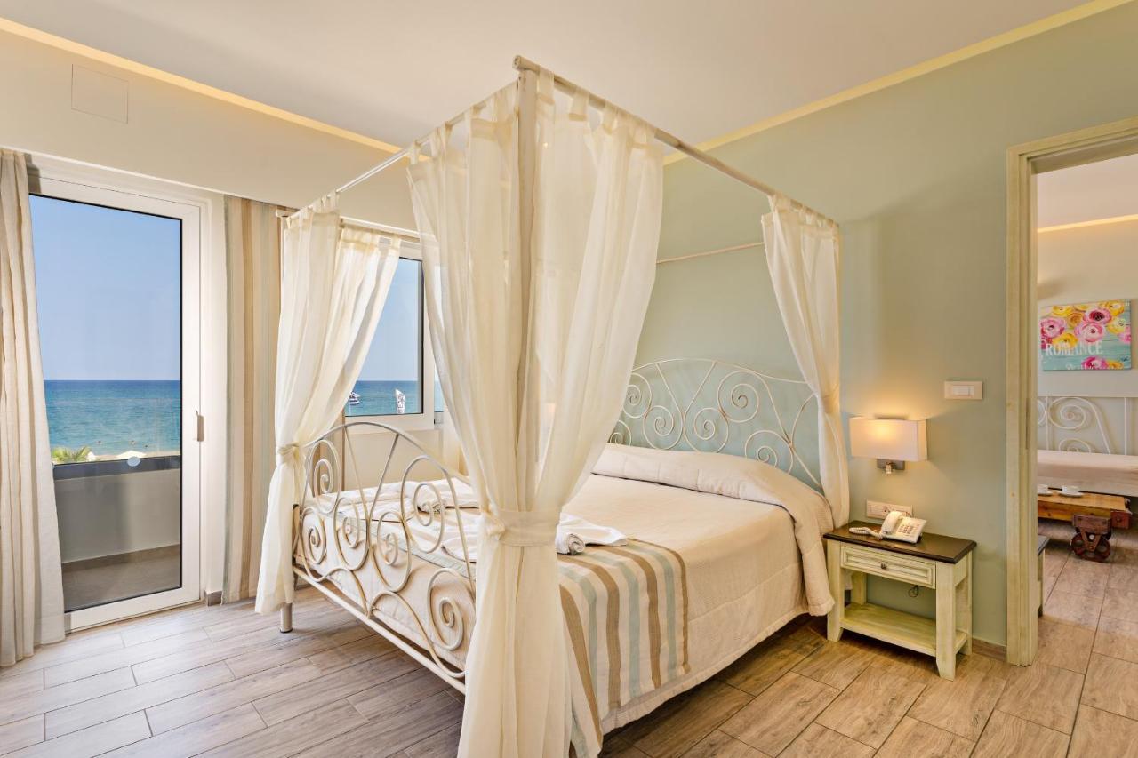 Princess Irini Sea Front Aparthotel Ретимно Екстериор снимка