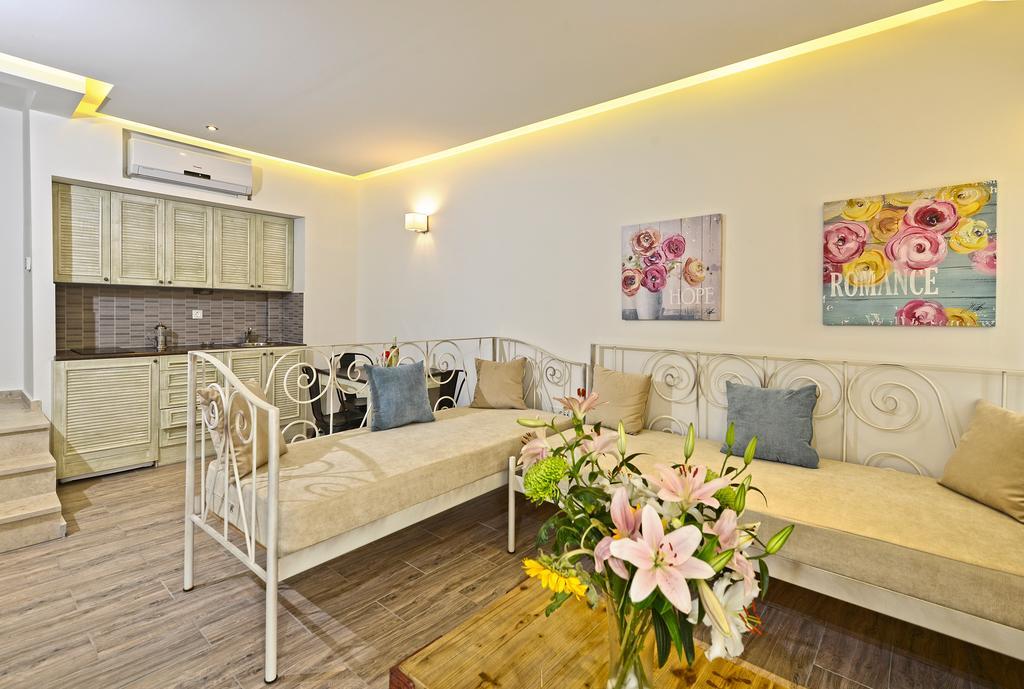 Princess Irini Sea Front Aparthotel Ретимно Стая снимка