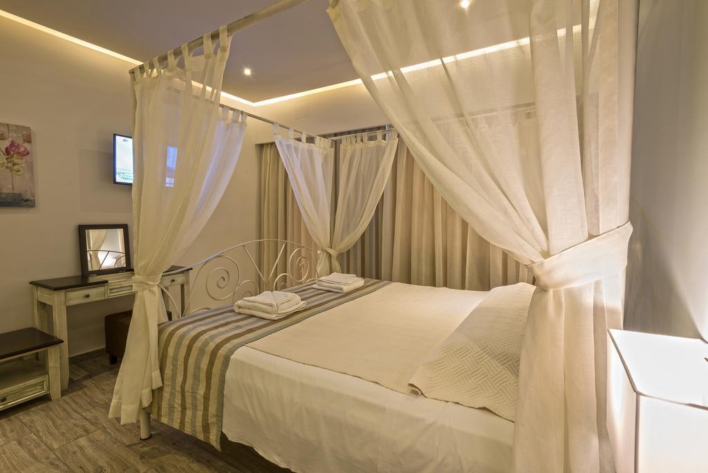 Princess Irini Sea Front Aparthotel Ретимно Екстериор снимка