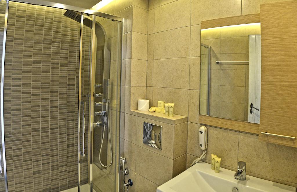 Princess Irini Sea Front Aparthotel Ретимно Стая снимка