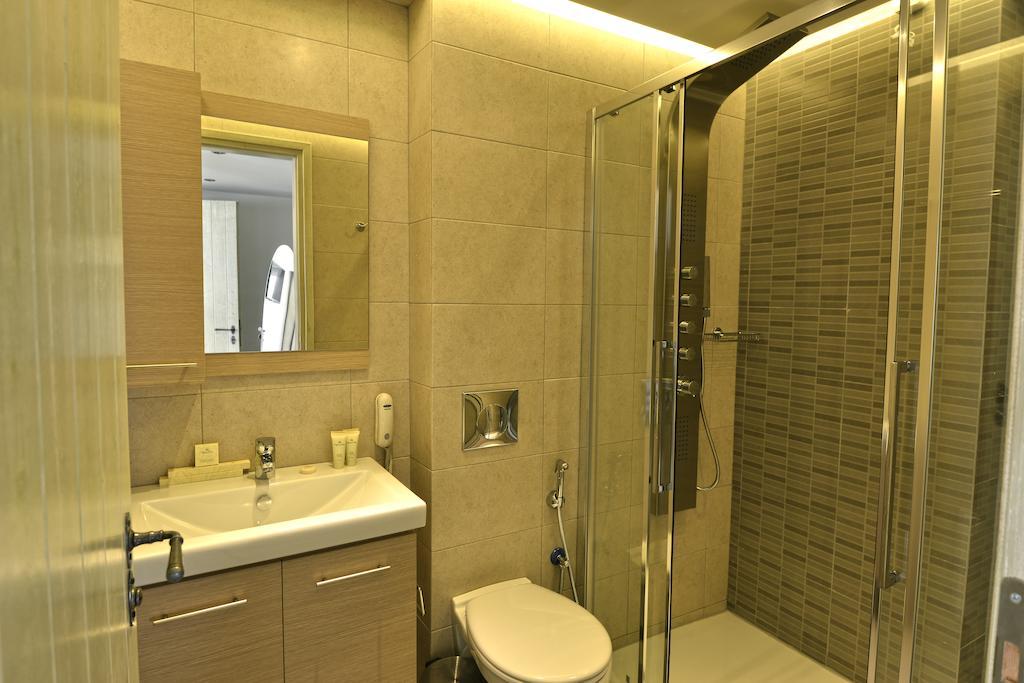 Princess Irini Sea Front Aparthotel Ретимно Стая снимка